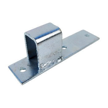 Gegenhalter zu Riegel Spannverschluss / Bordwandverschluss mit Bolzen Verrigelung