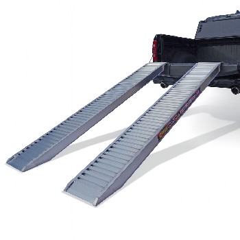 Alu Auffahrschienen Auffahrrampen 2520 x 280 x 87mm 3100kg passend für Unsinn UHK