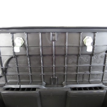 Deichselbox Staubox Staukasten aus Kunststoff 550 x 250 x 295mm für PKW Anhänger – Bild 8