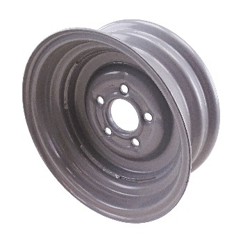 Felge 4,5 J x 12 H2, Mittenloch 67mm LK 112, 5 Loch, ET 20 für PKW Anhänger – Bild 7