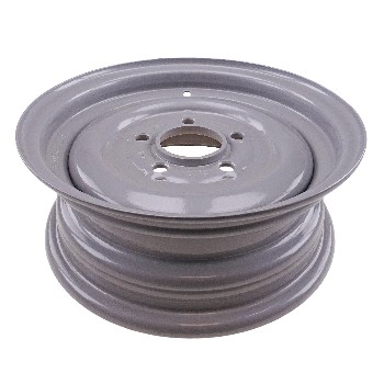 Felge 4,5 J x 12 H2, Mittenloch 67mm LK 112, 5 Loch, ET 20 für PKW Anhänger – Bild 8