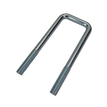 Bügelschraube M10 verzinkt LH = 120 mm LW = 43 mm