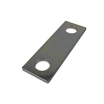 Gegenplatte für Bügelschrauben passend für LW = 43mm