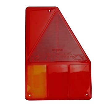 Ersatz Lichtscheibe Aspöck Earpoint Mehrkammerleuchte rechts 18-8442-007 – Bild 2