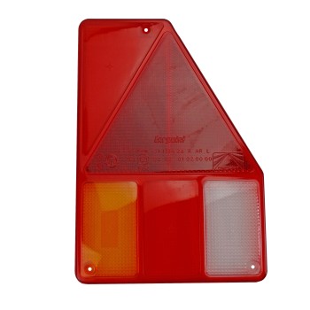 Ersatz Lichtscheibe Aspöck Earpoint rechts mit Rückfahrscheinwerfer 18-8442-107 – Bild 2