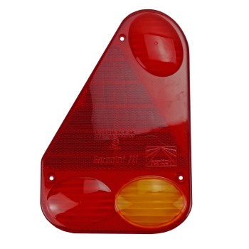 Aspöck Ersatz Lichtscheibe Earpoint 3 links 18-8447-007 – Bild 2