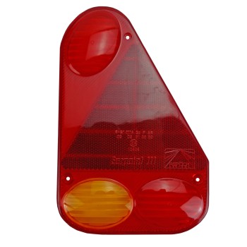 Aspöck Ersatz Lichtscheibe Earpoint 3 rechts 18-8448-007 – Bild 2