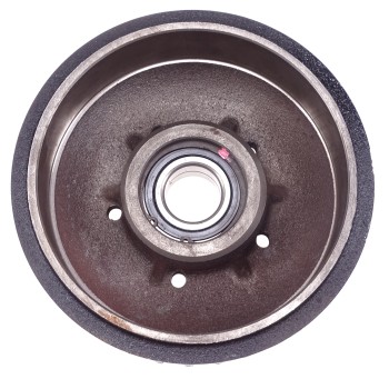 Bremstrommel verstärkt passend zu Alko 200 x 50 5-Loch, Kompaktlager 39/72x37mm – Bild 4