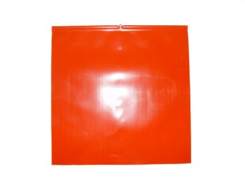 Rote Fahne / Warnflagge – Bild 3