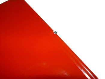 Rote Fahne / Warnflagge – Bild 2