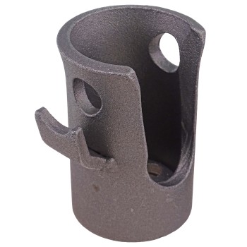 Kugelkipplager 42mm mit Kippkugel und Vorsteckbolzen für Kipper bis 3500kg HL/VR – Bild 5