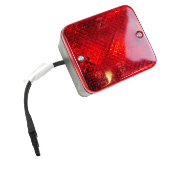 Aspöck Fogpoint Nebelschlußleuchte mit Abgang 37-6603-037