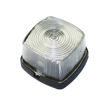 SAW / ASPöCK Positionsleuchte Squarepoint weiß 21-5100-017
