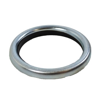 Knott Anschlagring + Metallscheibe für Zugstangen 45mm – Bild 2