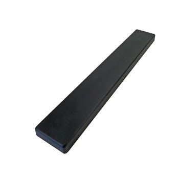 Bugauflagekissen PUR Schaum Länge = 775 mm Breite = 120 mm