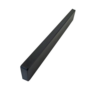 Bugauflagekissen PUR Schaum Länge = 775 mm Breite = 120 mm – Bild 3