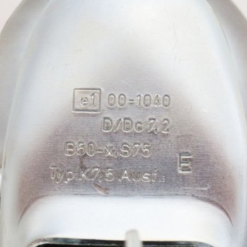 Knott Kugelkupplung TYP K 7,5-E bis 750kg 70mm Rundrohr Zugmaul PKW Anhänger – Bild 2