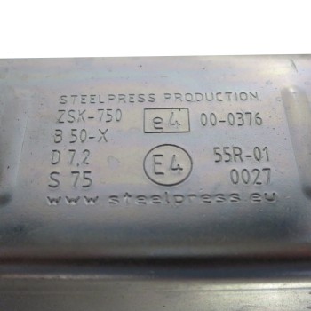 SPP Kugelkupplung TYP ZSK 750 für V-Deichsel Zugmaul für PKW Anhänger (Artikelnummer 990002832) – Bild 2