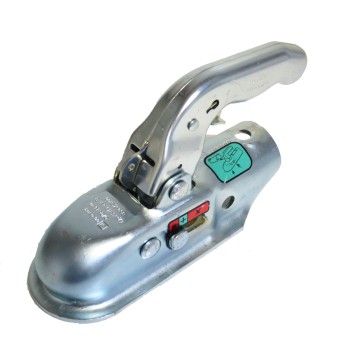 Knott Kugelkupplung TYP KK14-B 45mm bis 1400kg Rundrohr Zugmaul PKW Anhänger