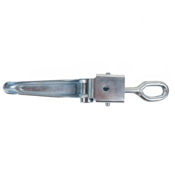 Exzenter Verschluss verstellbar mit Öse circa 241mm Länge für PKW Anhänger – Bild 3
