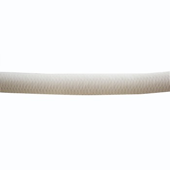 Gummi Expanderseil in weiß 8 mm stark Meterware – Bild 2
