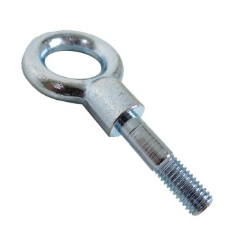 Ringschraube für Panikverschluss M10 x 40 mm für Pferdeanhänger