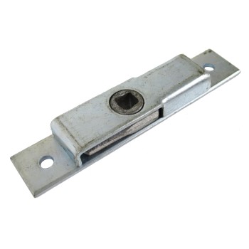 Zungenschloss 100x18mm für Pferdeanhänger / Viehanhänger / Marktanhänger Anhänger