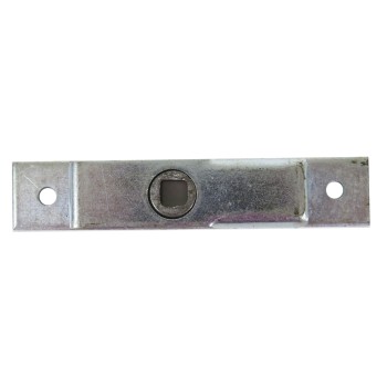Zungenschloss 100x18mm für Pferdeanhänger / Viehanhänger / Marktanhänger Anhänger – Bild 2