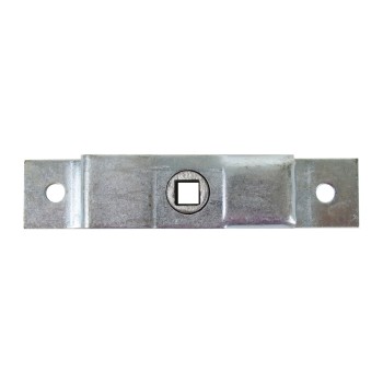 Zungenschloss 124x26mm für Pferdeanhänger / Viehanhänger / Marktanhänger Anhänger – Bild 2