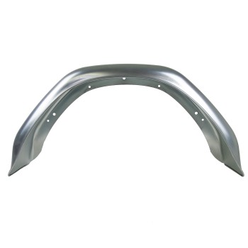 Kotflügel Stahlblech Metall Breite = 200mm Spannweite = 750mm für PKW Anhänger (Artikelnummer 990004204) – Bild 2