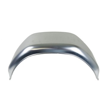 Kotflügel Stahlblech Metall Breite = 200mm Spannweite = 750mm für PKW Anhänger (Artikelnummer 990004204) – Bild 3