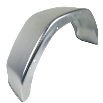Kotflügel Stahlblech Metall Breite = 200mm Spannweite = 750mm für PKW Anhänger (Artikelnummer 990004204) – Bild 5