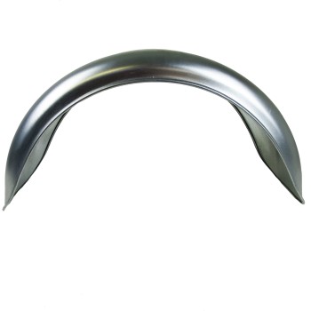 Kotflügel aus verzinktem Stahlblech Breite = 180 mm Spannweite = 640 mm – Bild 2