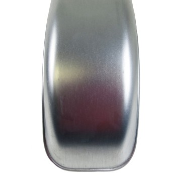 Kotflügel aus verzinktem Stahlblech Breite = 180 mm Spannweite = 640 mm – Bild 3
