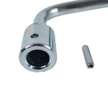 Ersatz Handkurbel für Stützrad Ø 12mm – Bild 2