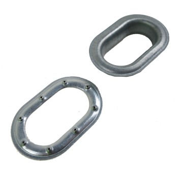 Ovalöse 42 x 22 mm