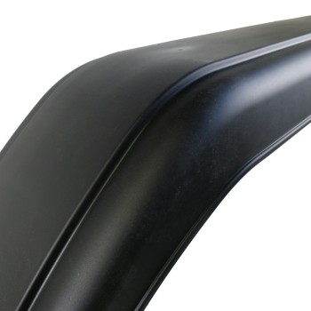 Tandem Kotflügel aus Kunststoff eckige Ausführung Breite = 220 mm Spannweite = 1550 mm – Bild 2