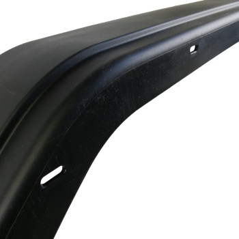 Tandem Kotflügel aus Kunststoff eckige Ausführung Breite = 220 mm Spannweite = 1550 mm – Bild 3