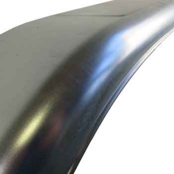 Tandem Kotflügel aus verzinktem Stahlblech Breite = 220 mm Spannweite = 1550 mm (Artikelnummer 990004252) – Bild 2