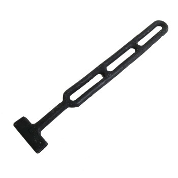 Gummistroppen circa 280mm lang