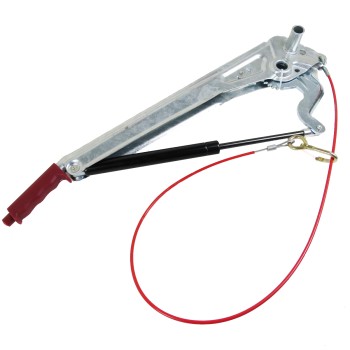 Handbremshebel für Al-ko Auflaufeinrichtungen mit Gasfeder für 161 R, 251 R 161 S, 251 S