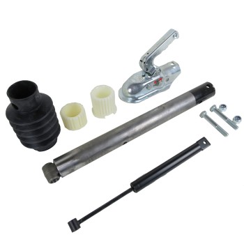 Ersatzteilset passend für Auflaufeinrichtung PEITZ PAV SR 1.3 MX - 1350kg