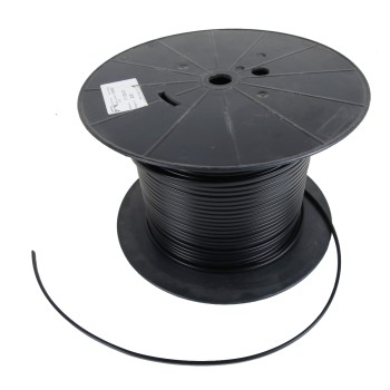 DC Versorgungskabel / Flachkabel 0,75 mm² Meterware