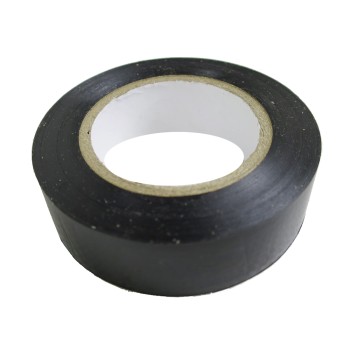 Isolierband PVC schwarz, 33m lang