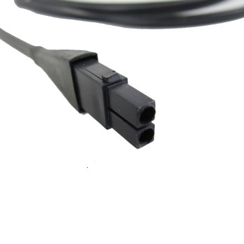 Kabelsatz 2 adrig mit Steckkontakt 2m – Bild 2