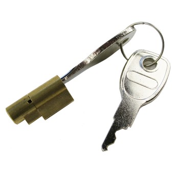 Steckschloss passend zu ALBE EM 80-350 Winterhoff WW8-150 Alko AK 7 und AK 10/2