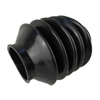 Faltenbalg Ø 55mm passend für Knott / Peitz / BPW / WAP / Grümer – Bild 2