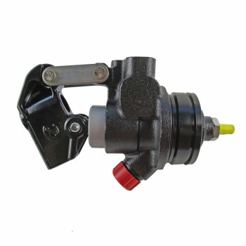 Chapel P20SDA1 Hand Doppelhub Hydraulikpumpe / Druckpumpe 160 bar einfachwirkend – Bild 4