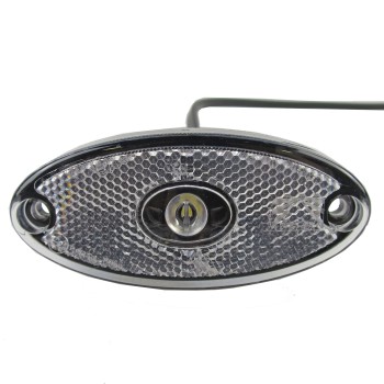 Aspöck Flatpoint II Positionsleuchte LED 31-6909-007 – Bild 2