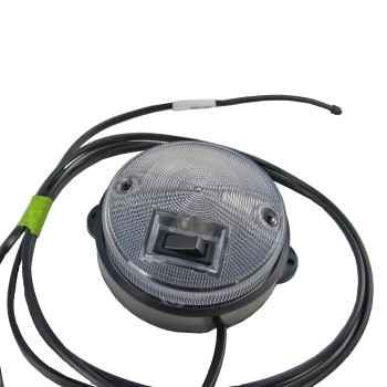 Innenleuchte Aspöck Inpoint mit Kabel 2,5m DC Anschluss 39-8209-007